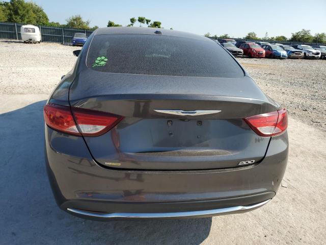 Photo 6 from auction – 2015 CHRYSLER 200 LIMITE with VIN 1C3CCCAB6FN602679