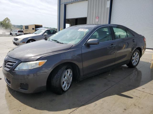 TOYOTA CAMRY BASE 2011 with VIN 4T4BF3EK1BR154734 - Photo from auction