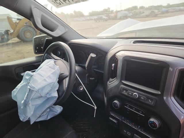 Photo 9 from auction – 2021 CHEVROLET SILVERADO with VIN 3GCPYCEF3MG111813