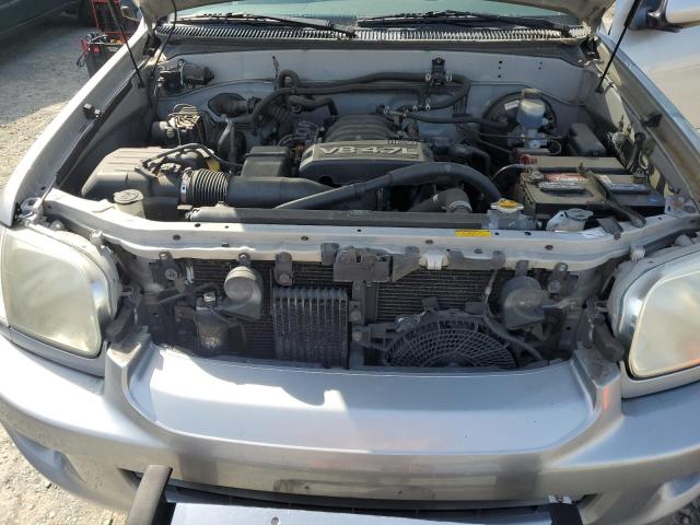 Photo 12 from auction – 2006 TOYOTA SEQUOIA LIMITED with VIN 5TDBT48A76S270434