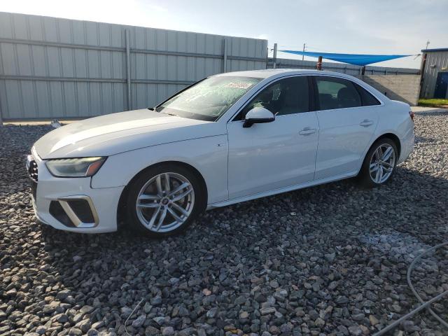 AUDI A4 PREMIUM 2021 with VIN WAUEAAF46MN016227 - Photo from auction