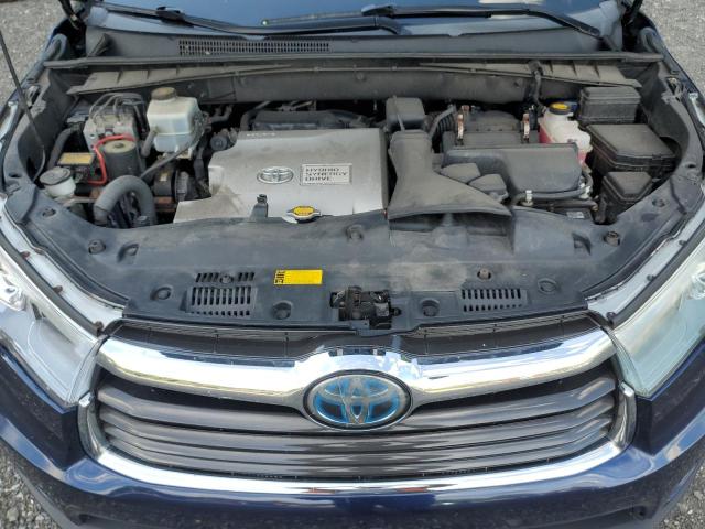Photo 12 from auction – 2014 TOYOTA HIGHLANDER with VIN 5TDDCRFHXES005995