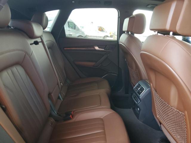 Photo 11 from auction – 2018 AUDI Q5 PREMIUM with VIN WA1BNAFY2J2113803