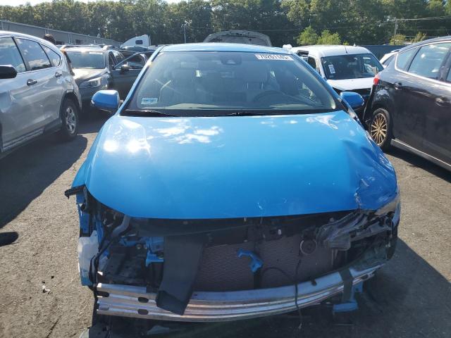 Photo 5 from auction – 2021 TOYOTA COROLLA XSE with VIN JTNA4MBE4M3107089