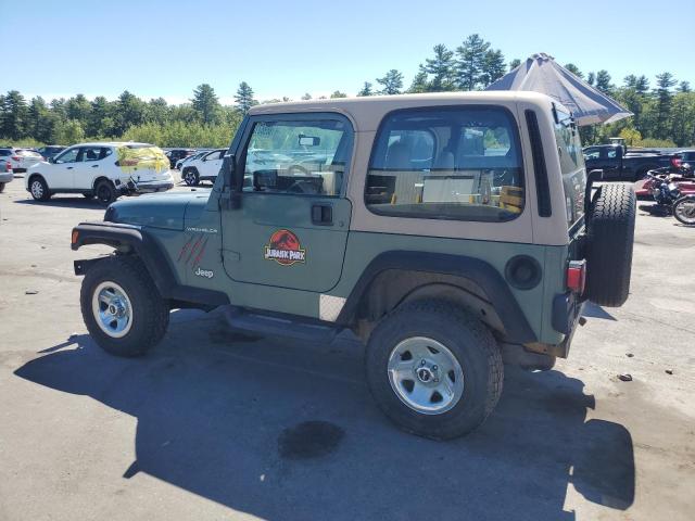 Photo 2 from auction – 1999 JEEP WRANGLER with VIN 1J4FY29P4XP453922