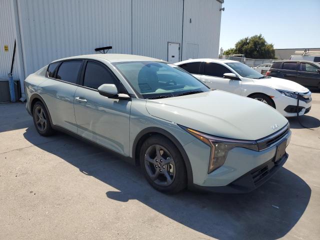 Photo 4 from auction – 2025 KIA K4 LX with VIN 3KPFT4DE0SE009399