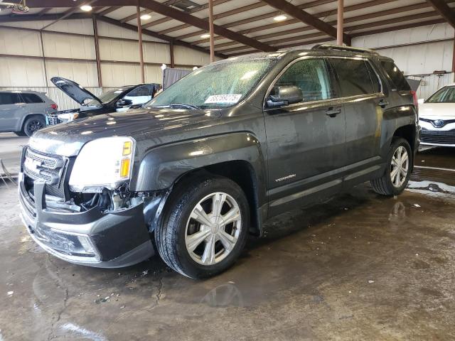 GMC TERRAIN SL 2017 with VIN 2GKFLTEK0H6265702 - Photo from auction