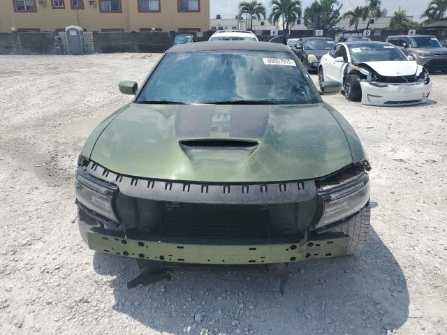 Photo 5 from auction – 2018 DODGE CHARGER R/ with VIN 2C3CDXGJ5JH297504