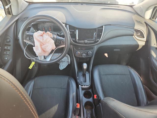 Photo 8 from auction – 2018 CHEVROLET TRAX 1LT with VIN 3GNCJLSB0JL257567
