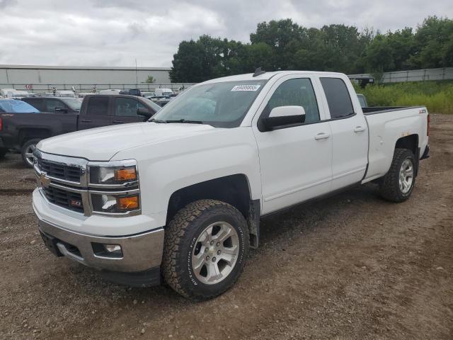 CHEVROLET SILVERADO 2015 with VIN 1GCVKREC6FZ212395 - Photo from auction