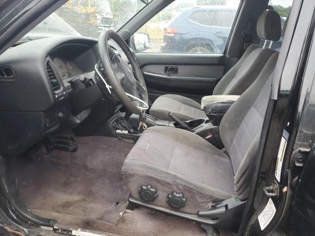 Photo 7 from auction – 2004 NISSAN PATHFINDER with VIN JN8DR09Y94W920605