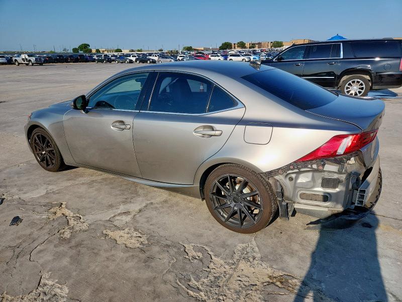 Photo 2 from auction – 2015 LEXUS IS 250 with VIN JTHBF1D28F5075175