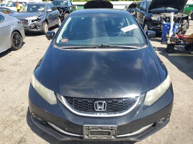 Photo 5 from auction – 2015 HONDA CIVIC EXL with VIN 2HGFB2F98FH527103
