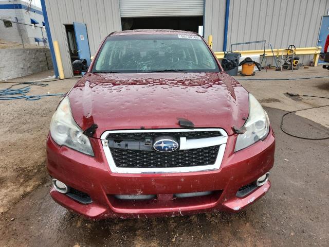 Photo 5 from auction – 2013 SUBARU LEGACY 2.5 with VIN 4S3BMBC66D3021738