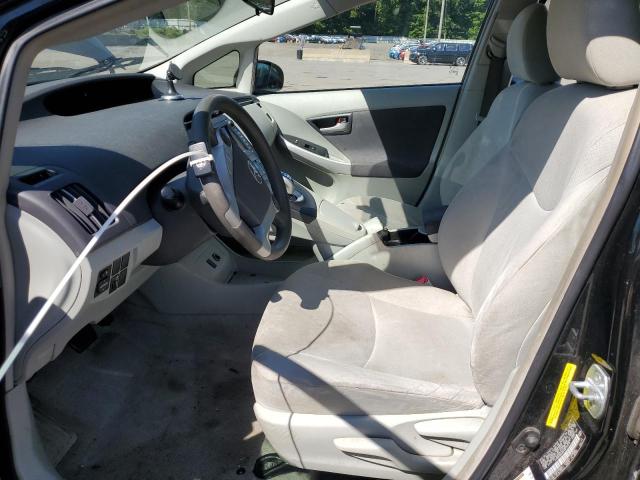 Photo 7 from auction – 2010 TOYOTA PRIUS with VIN JTDKN3DU6A0210919