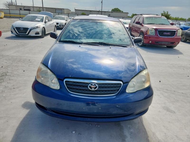 Photo 5 from auction – 2006 TOYOTA COROLLA CE with VIN JTDBR32E960081887
