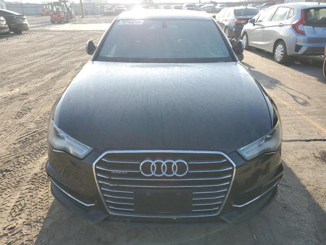 Photo 5 from auction – 2016 AUDI A6 PREMIUM with VIN WAUFFAFC1GN008070