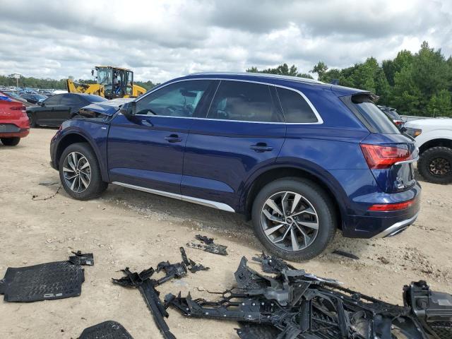 Photo 2 from auction – 2022 AUDI Q5 PREMIUM with VIN WA1EAAFY3N2017693