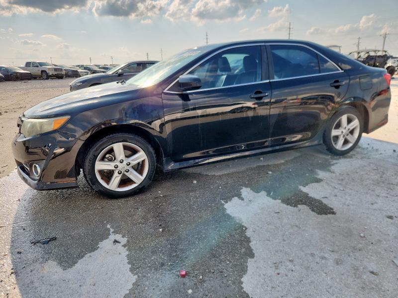 TOYOTA CAMRY L 2014 with VIN 4T1BF1FK2EU350490 - Photo from auction