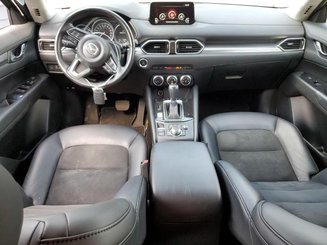 Photo 8 from auction – 2021 MAZDA CX-5 TOURI with VIN JM3KFACM7M0113548