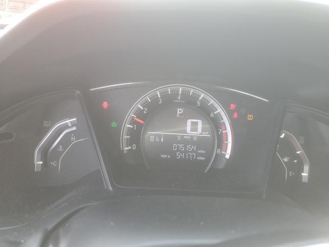 Photo 9 from auction – 2016 HONDA CIVIC LX with VIN 2HGFC2F55GH566646