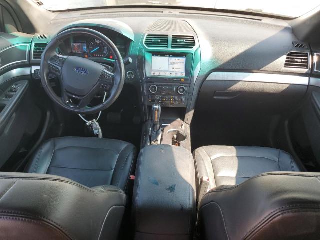 صورة رقم 8 من المزاد - 2017 FORD EXPLORER X مع VIN 1FM5K8D81HGA02613