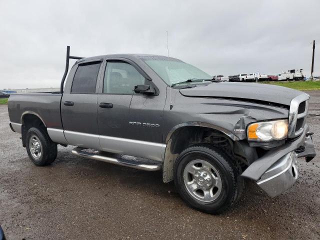 Photo 4 from auction – 2004 DODGE RAM 2500 S with VIN 3D7KU28D04G218852