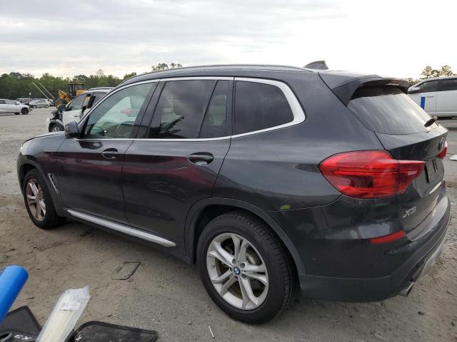 Photo 2 from auction – 2019 BMW X3 SDRIVE30I with VIN 5UXTR7C57KLR44252