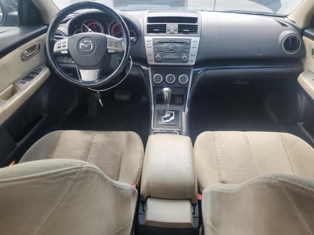 Photo 8 from auction – 2010 MAZDA 6 S with VIN 1YVHZ8CBXA5M01929