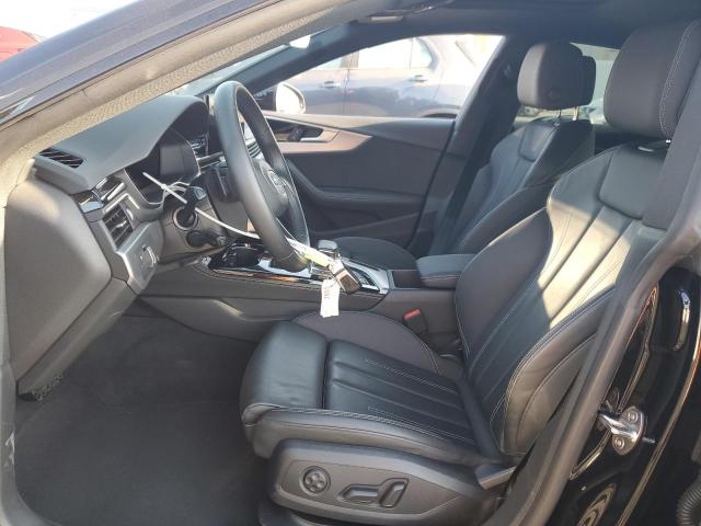 Photo 7 from auction – 2023 AUDI A5 PREMIUM with VIN WAUFACF5XPA033102