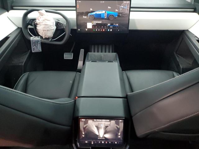 Photo 8 from auction – 2024 TESLA CYBERTRUCK with VIN 7G2CEHED4RA005011
