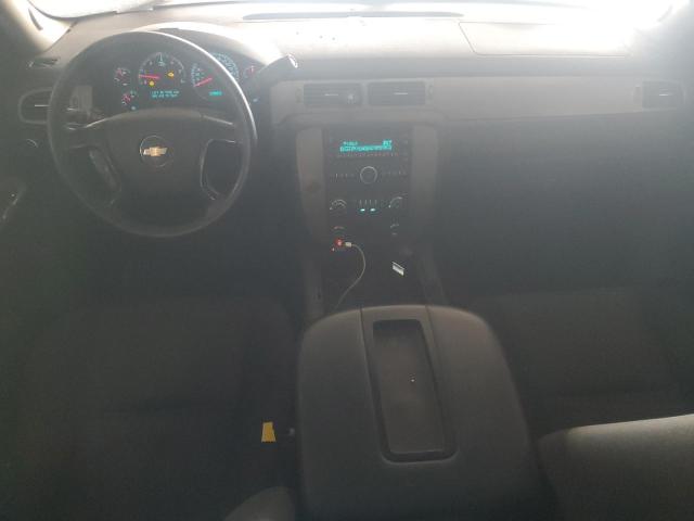 Photo 8 from auction – 2014 CHEV TAHOE POLICE with VIN 1GNLC2E06ER199722