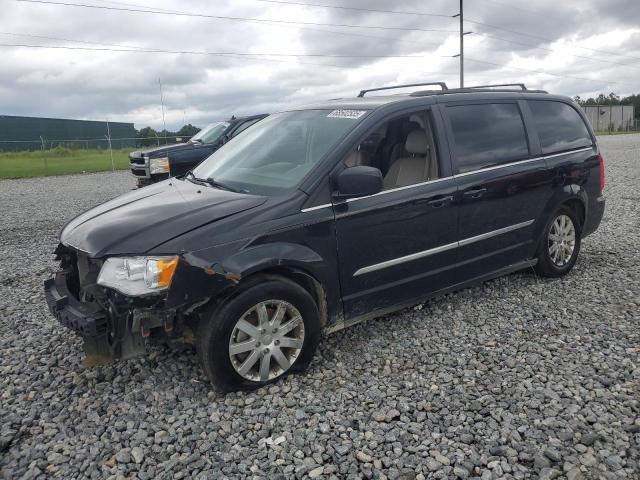 Photo 1 from auction – 2014 CHRYSLER TOWN & COU with VIN 2C4RC1BG8ER475388
