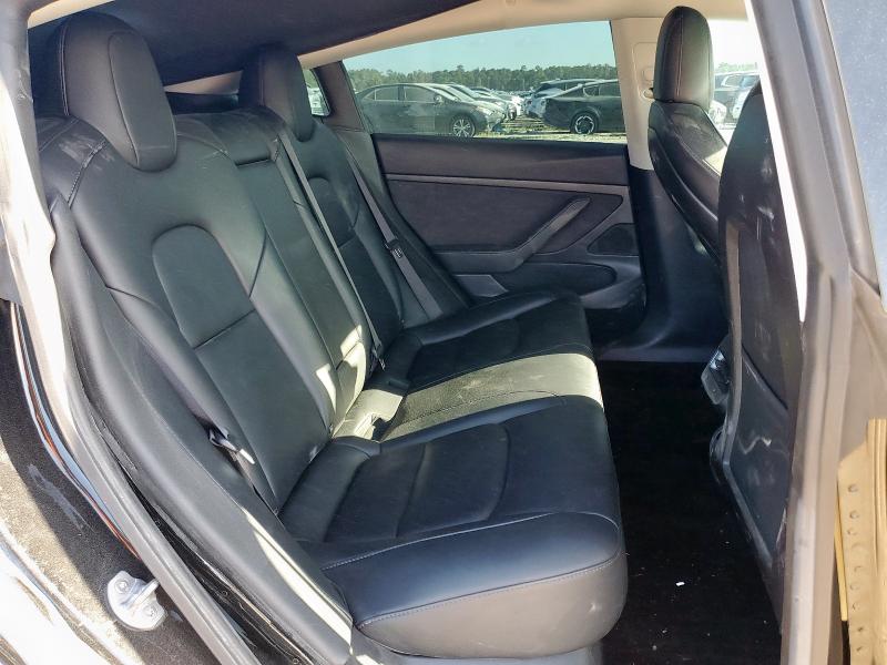 Photo 10 from auction – 2020 TESLA MODEL 3 with VIN 5YJ3E1EA6LF629970