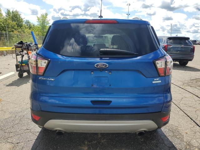 Photo 6 from auction – 2017 FORD ESCAPE SE with VIN 1FMCU0GD7HUD39624