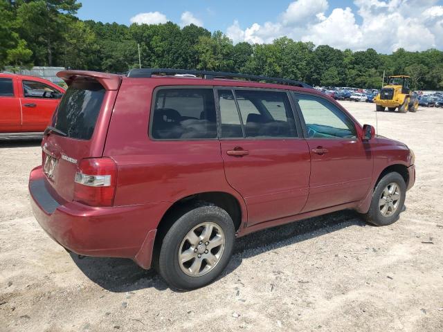 Photo 3 from auction – 2007 TOYOTA HIGHLANDER with VIN JTEHP21A170190639