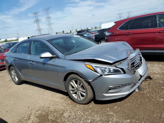 Photo 4 from auction – 2015 HYUNDAI SONATA SE with VIN 5NPE24AF5FH021867