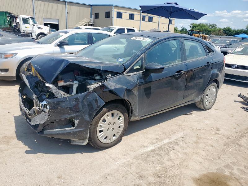 FORD FIESTA S 2019 with VIN 3FADP4AJ2KM129441 - Photo from auction