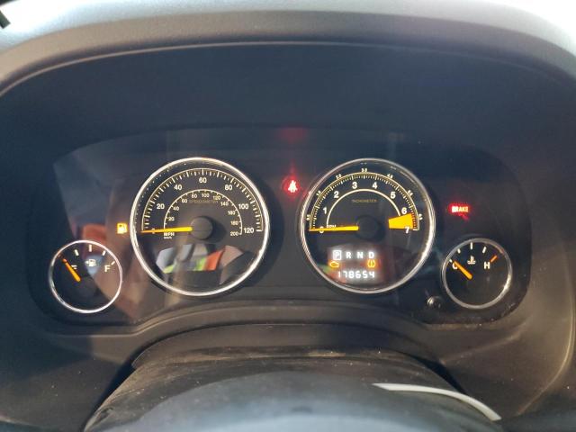 Photo 9 from auction – 2014 JEEP COMPASS LA with VIN 1C4NJDEB8ED648240