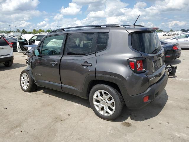 Photo 2 from auction – 2017 JEEP RENEGADE L with VIN ZACCJBBB4HPG12163