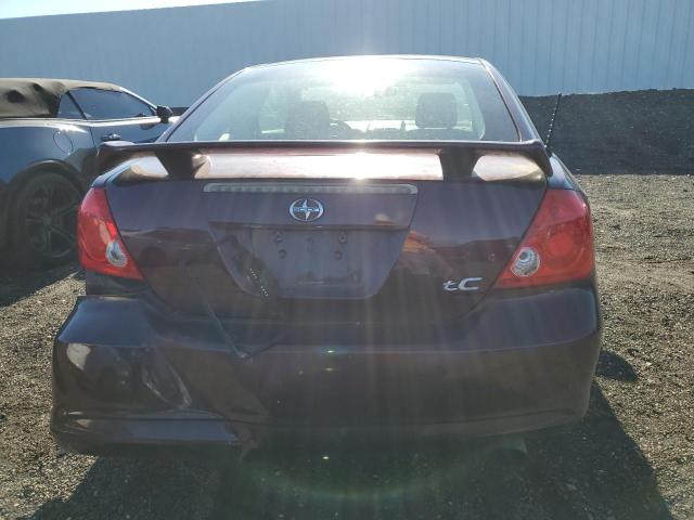 Photo 6 from auction – 2007 TOYOTA SCION TC with VIN JTKDE177X70185625
