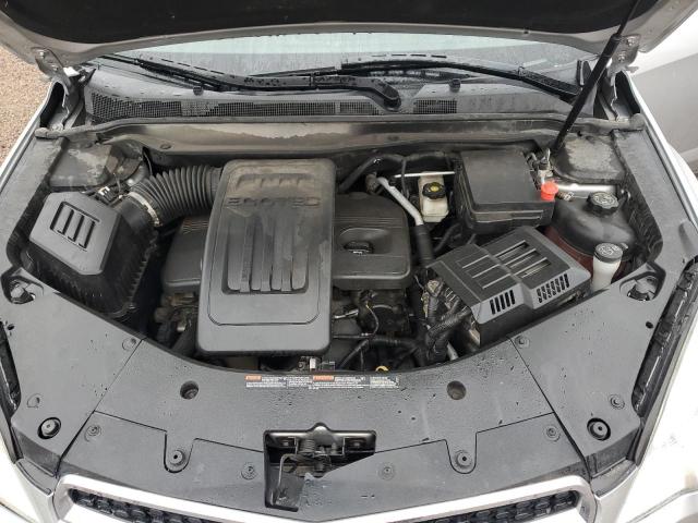 Photo 11 from auction – 2011 CHEVROLET EQUINOX LT with VIN 2CNFLNEC2B6480856