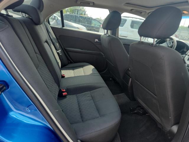 Photo 10 from auction – 2011 FORD FUSION SE with VIN 3FAHP0HA6BR107039