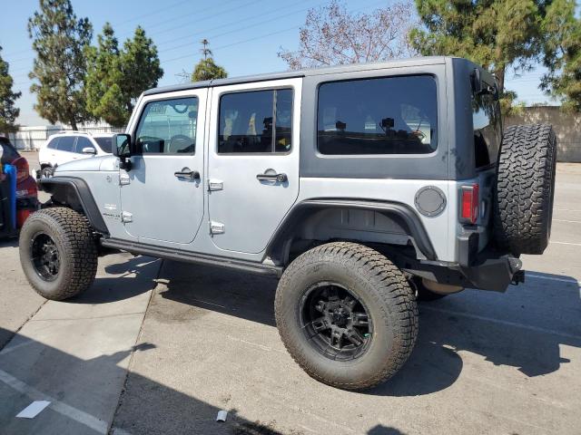 Foto 2 de la subasta – 2011 JEEP WRANGLER U con VIN 1J4BA5H16BL521963