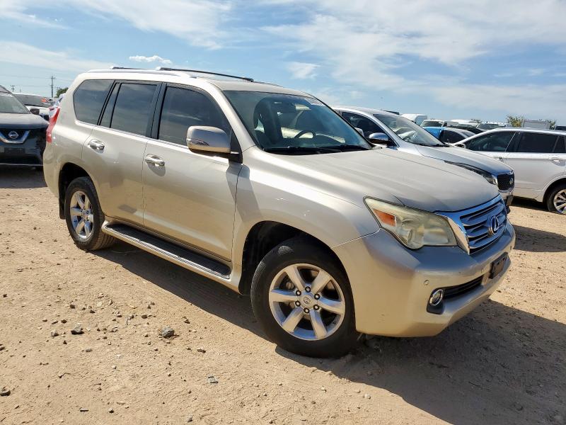 Photo 4 from auction – 2011 LEXUS GX 460 with VIN JTJBM7FX3B5033068