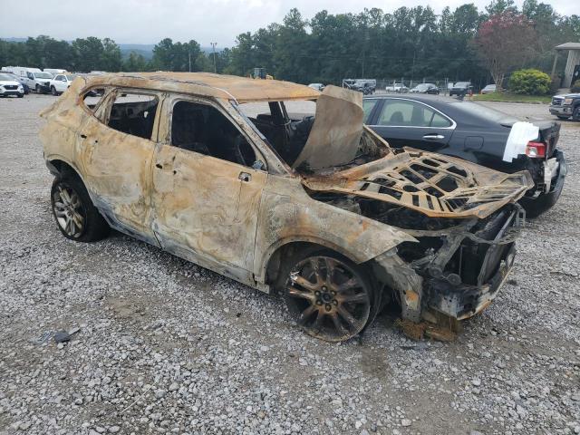 Photo 4 from auction – 2020 CHEVROLET BLAZER 3LT with VIN 3GNKBDRS2LS611795