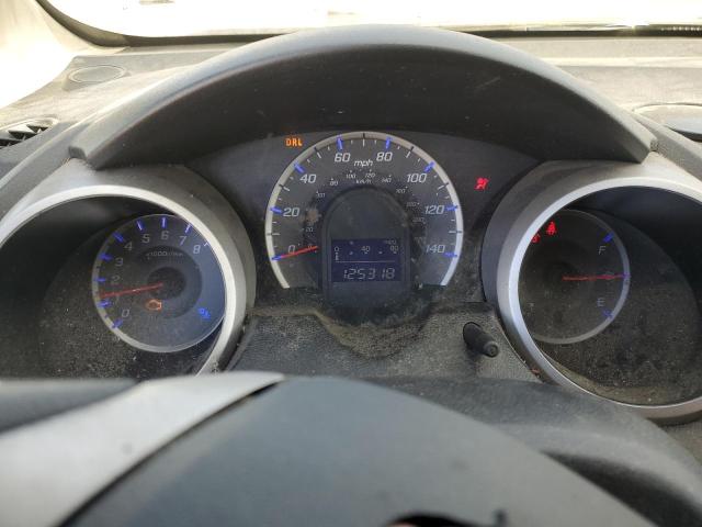 Photo 9 from auction – 2012 HONDA FIT with VIN JHMGE8H30CC026953