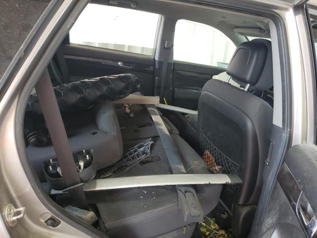 Photo 11 from auction – 2012 KIA SORENTO BA with VIN 5XYKT3A67CG303747