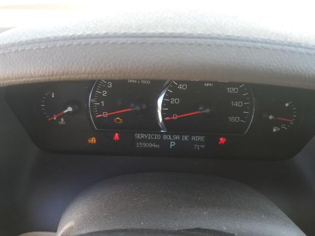 Photo 9 from auction – 2007 CADILLAC SRX with VIN 1GYEE637170153963
