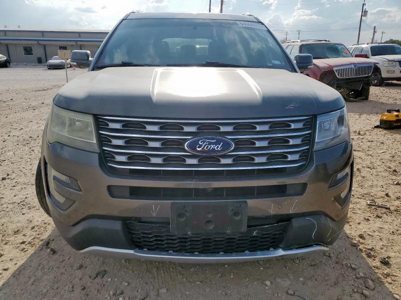 Photo 5 from auction – 2016 FORD EXPLORER L with VIN 1FM5K7F86GGA24791